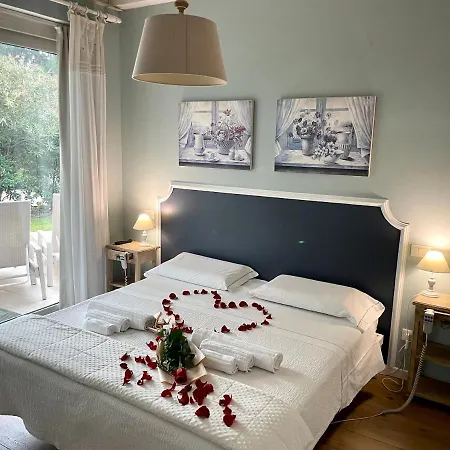 La Magia Dei Sogni Relais Oda ve Kahvaltı