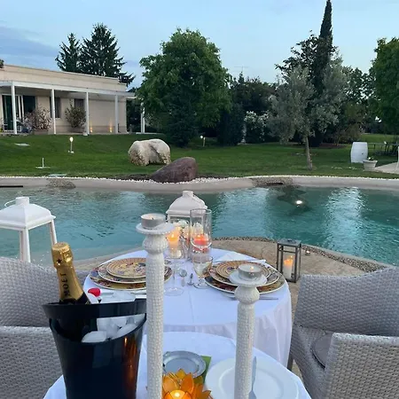 La Magia Dei Sogni Relais Verona
